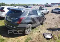 2021 Cadillac XT5 фото