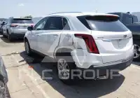 2021 Cadillac XT5 photo