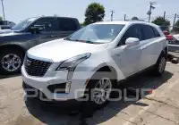 2021 Cadillac XT5 photo