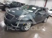 2021 Cadillac XT5 photo