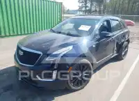 2021 Cadillac XT5 фото