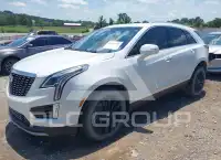 2021 Cadillac XT5 photo