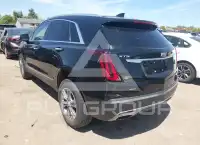 2021 Cadillac XT5 фото