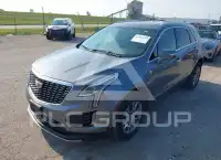 2021 Cadillac XT5 фото