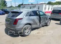 2021 Cadillac XT5 photo