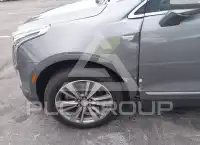 2021 Cadillac XT5 фото