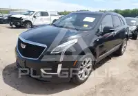 2021 Cadillac XT5 фото