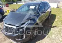 2021 Cadillac XT5 фото