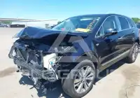 2021 Cadillac XT5 фото