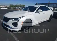 2021 Cadillac CT4 фото