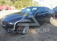 2021 Cadillac CT4 фото