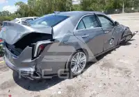 2021 Cadillac CT4 фото