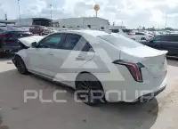 2021 Cadillac CT4 photo