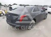 2021 Cadillac CT4 photo