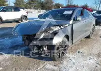 2021 Cadillac CT4 фото