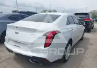 2021 Cadillac CT4 фото