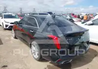 2021 Cadillac CT4 photo