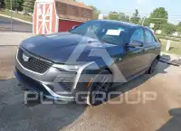 2021 Cadillac CT4 фото
