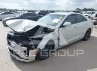 2021 Cadillac CT4 photo