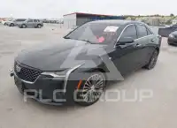 2021 Cadillac CT4 photo