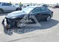 2021 Cadillac CT4 photo