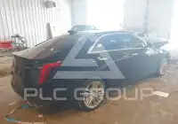 2021 Cadillac CT4 фото