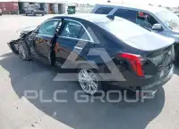 2021 Cadillac CT4 photo