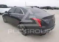 2021 Cadillac CT4 photo