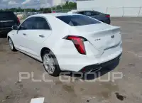 2021 Cadillac CT4 photo