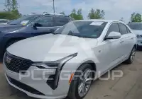 2021 Cadillac CT4 фото