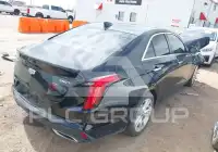 2021 Cadillac CT4 photo