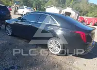 2021 Cadillac CT4 фото