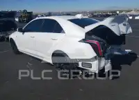 2021 Cadillac CT4 фото