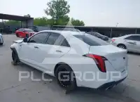 2021 Cadillac CT4 фото