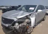 2021 Cadillac XT4 фото