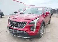 2021 Cadillac XT4 фото