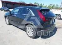 2021 Cadillac XT4 фото