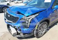 2021 Cadillac XT4 photo