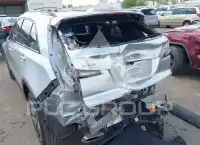 2021 Cadillac XT4 photo