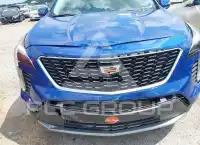 2021 Cadillac XT4 фото