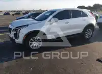 2021 Cadillac XT4 фото