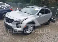 2021 Cadillac XT4 фото
