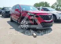 2021 Cadillac XT4 photo