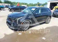 2021 Cadillac XT4 фото