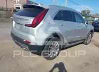 2021 Cadillac XT4 photo