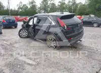 2021 Cadillac XT4 photo