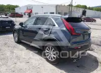 2021 Cadillac XT4 photo