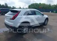2021 Cadillac XT4 фото