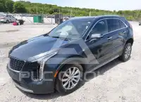2021 Cadillac XT4 photo