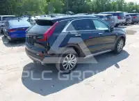 2021 Cadillac XT4 фото